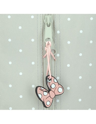 29623T1 MOCHILA ADAP. C/CARRO 32CM. MINNIE MOUSE WILD NATURE