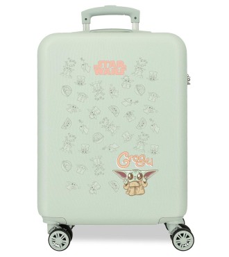 3811721 TROLLEY ABS 55CM.4R GROGU MENTA