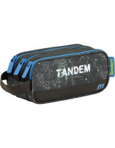 Portatodo Triple Cuerpo Cuadrado Tandem Maps Portatodo Es...