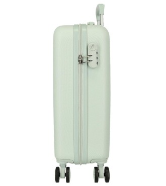 3811721 TROLLEY ABS 55CM.4R GROGU MENTA 2