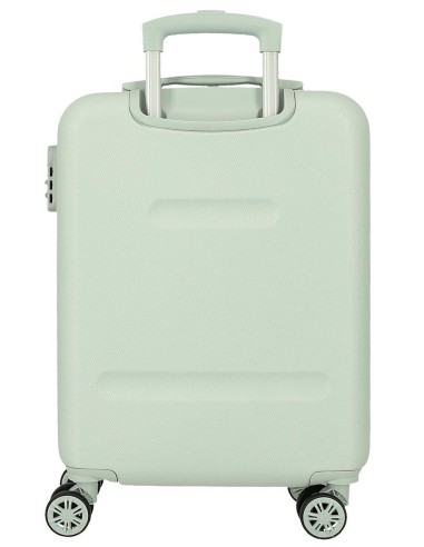 3811721 TROLLEY ABS 55CM.4R GROGU MENTA