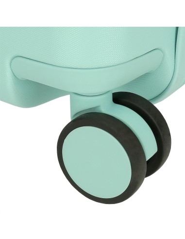 4071044 MALETA INF.ABS 4R.(2 MULTI.) 45CM.ROLL ROAD I AM UNI