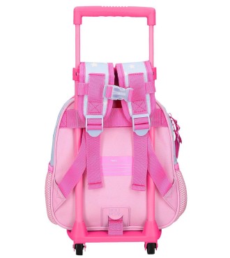 40720T2 MOCHILA ADAP.C/CARRO 25CM. ROLL ROAD I AM A UNICOR 2