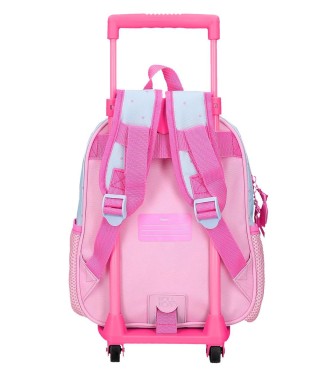 40721T2 MOCHILA ADAP.C/CARRO 28CM.ROLL ROAD I AM A UNICORN 2