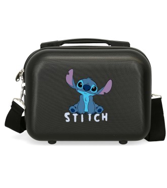 4531941 NECESER ABS ADAP.  STITCH CUTE NEGRO