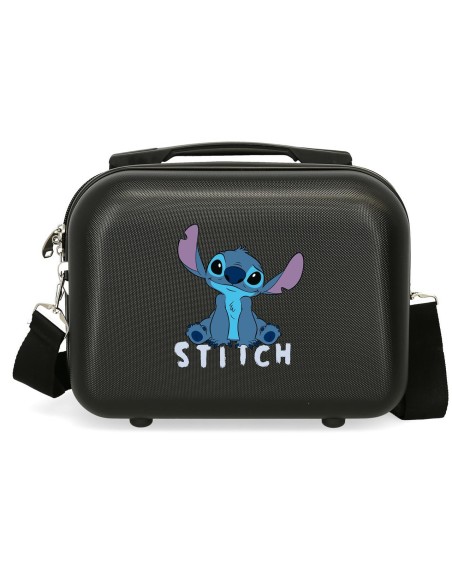 4531941 NECESER ABS ADAP.  STITCH CUTE NEGRO 4531941 NECESER ABS ADAP.  STITCH CUTE NEGRO