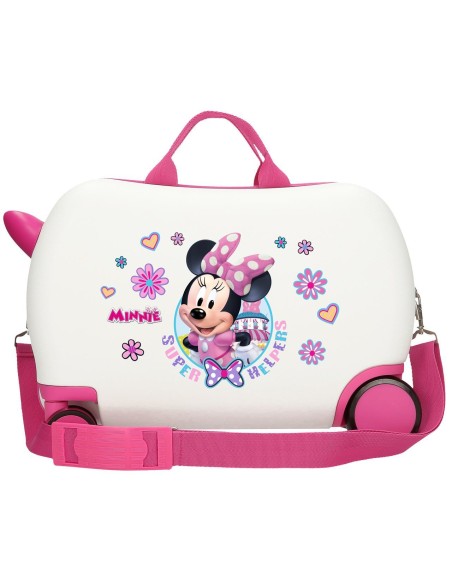 4571063 MALETA INF.ABS 4R.(2 MULTI.) 45CM.MINNIE SUPER HELPE 4571063 MALETA INF.ABS 4R.(2 MULTI.) 45CM.MINNIE SUPER HELPE
