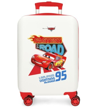 4641363 TROLLEY ABS 50 CM.4R GOOD MOOD CARS