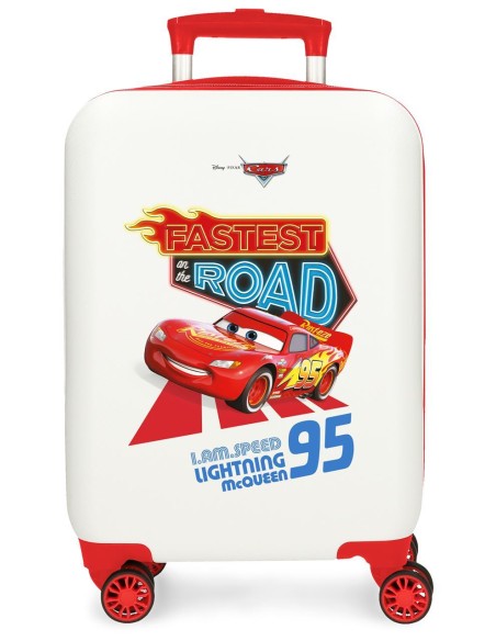 4641363 TROLLEY ABS 50 CM.4R GOOD MOOD CARS 4641363 TROLLEY ABS 50 CM.4R GOOD MOOD CARS