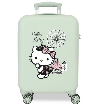 4741341 TROLLEY ABS 50 CM.4R. HELLO KITTY - FAIR