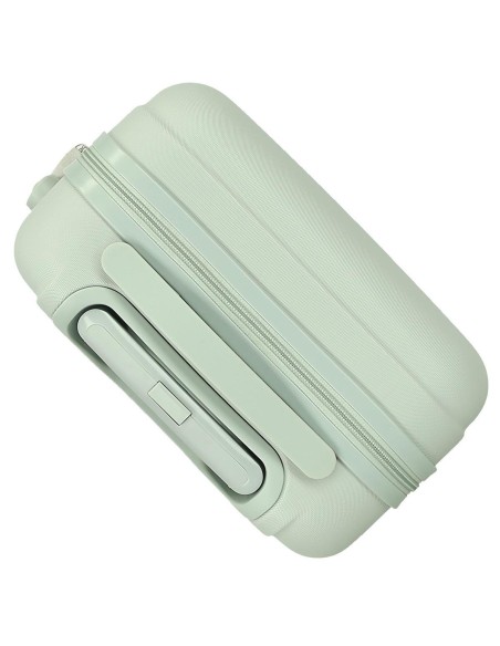 4741341 TROLLEY ABS 50 CM.4R. HELLO KITTY - FAIR