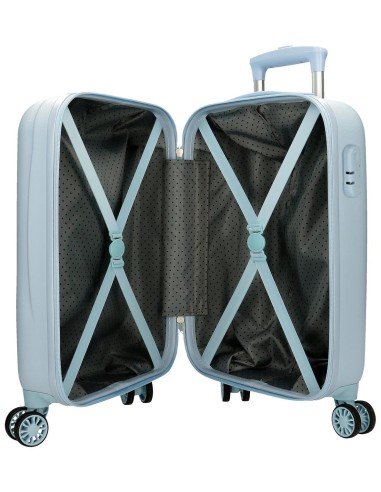 4951321 TROLLEY ABS 50CM.4R.MICKEY ROAD TRIP