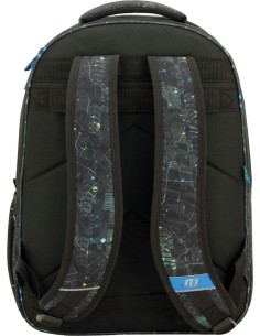 Mochila Doble Cuerpo Grp Ac Tandem Maps Mochilas Escolare... 2