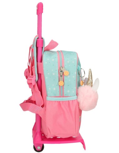 96321T1 MOCHILA ADAP. C/CARRO 25 CM. ENSO MAGIC SUMMER