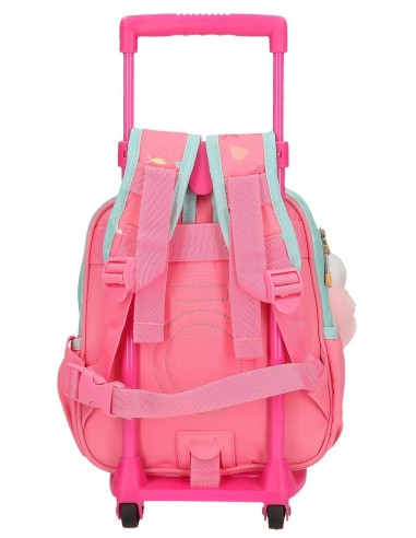 96321T1 MOCHILA ADAP. C/CARRO 25 CM. ENSO MAGIC SUMMER