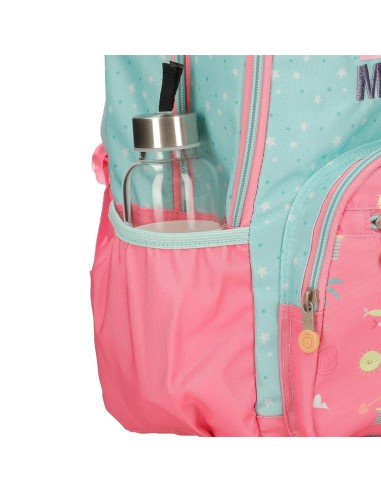 96322T1 MOCHILA ADAP. C/CARRO 28CM.ENSO MAGIC SUMMER