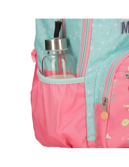 96322T1 MOCHILA ADAP. C/CARRO 28CM.ENSO MAGIC SUMMER 96322T1 MOCHILA ADAP. C/CARRO 28CM.ENSO MAGIC SUMMER
