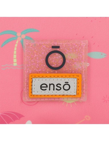 96322T1 MOCHILA ADAP. C/CARRO 28CM.ENSO MAGIC SUMMER