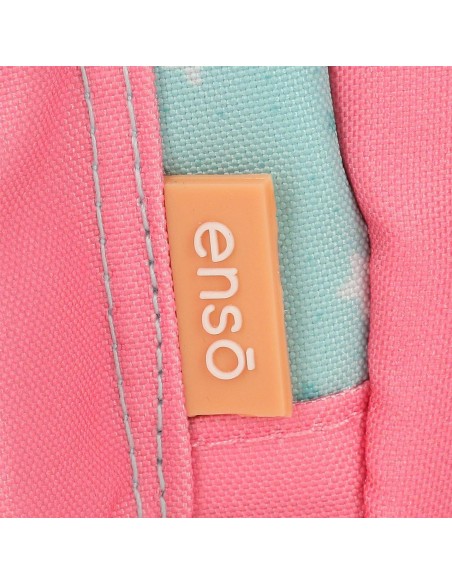 96322T1 MOCHILA ADAP. C/CARRO 28CM.ENSO MAGIC SUMMER 96322T1 MOCHILA ADAP. C/CARRO 28CM.ENSO MAGIC SUMMER