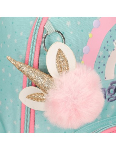 96322T1 MOCHILA ADAP. C/CARRO 28CM.ENSO MAGIC SUMMER