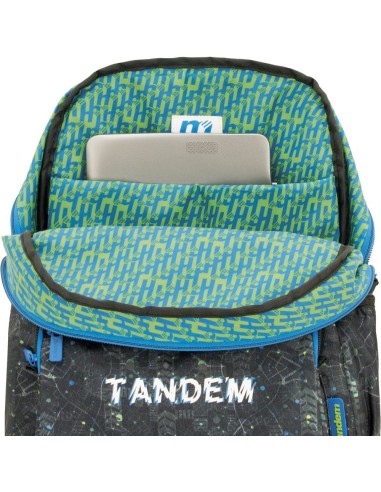 Mochila Doble Cuerpo Grp Ac Tandem Maps Mochilas Escolare...