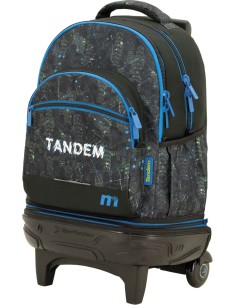Mochila Carro Compact Desmontable Tandem Maps Mochilas Es...