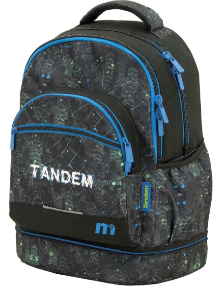 Mochila Carro Compact Desmontable Tandem Maps Mochilas Es...