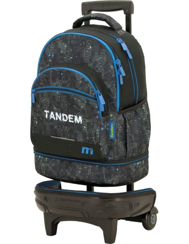 Mochila Carro Compact Desmontable Tandem Maps Mochilas Es...