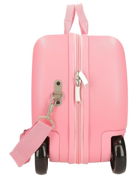 9691023 MALETA INF.ABS 4R.(2 MULTI.) 45CM.ENSO DREAMERS ROSA 9691023 MALETA INF.ABS 4R.(2 MULTI.) 45CM.ENSO DREAMERS ROSA