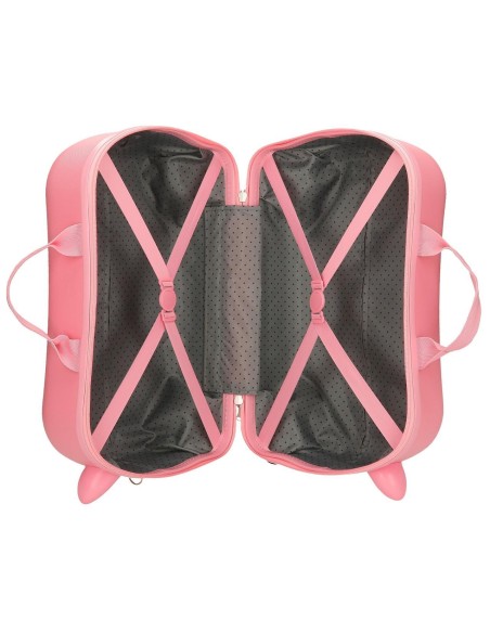 9691023 MALETA INF.ABS 4R.(2 MULTI.) 45CM.ENSO DREAMERS ROSA 9691023 MALETA INF.ABS 4R.(2 MULTI.) 45CM.ENSO DREAMERS ROSA