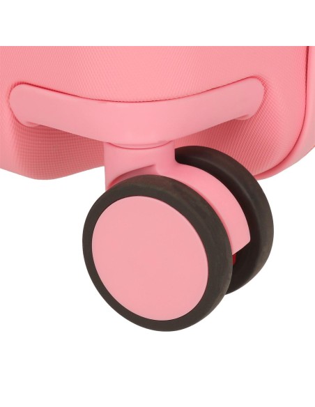 9691023 MALETA INF.ABS 4R.(2 MULTI.) 45CM.ENSO DREAMERS ROSA 9691023 MALETA INF.ABS 4R.(2 MULTI.) 45CM.ENSO DREAMERS ROSA