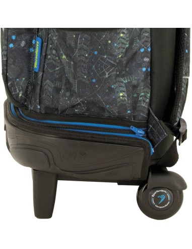 Mochila Carro Compact Desmontable Tandem Maps Mochilas Es...