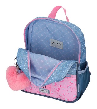 96921T1 MOCHILA ADAP. C/CARRO 25 CM. ENSO DREAMER 2