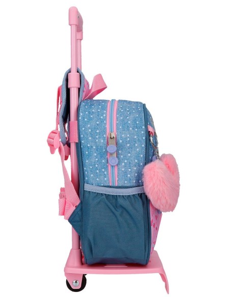 96921T1 MOCHILA ADAP. C/CARRO 25 CM. ENSO DREAMER 96921T1 MOCHILA ADAP. C/CARRO 25 CM. ENSO DREAMER