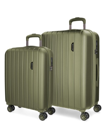 531896A SET/2 TROLLEY  ABS 55-70CM.4R.C/EXP.WOOD CAQUI 531896A SET/2 TROLLEY  ABS 55-70CM.4R.C/EXP.WOOD CAQUI