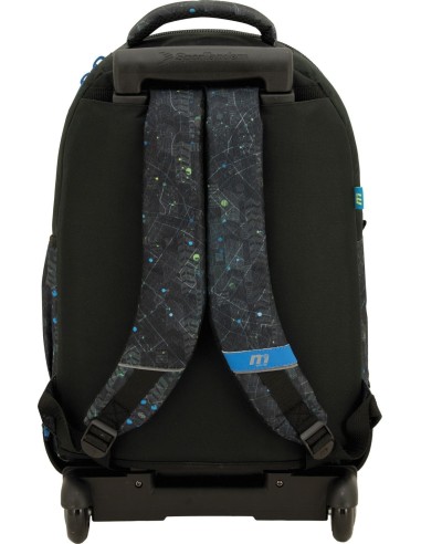 Mochila Carro Compact Desmontable Tandem Maps Mochilas Es...