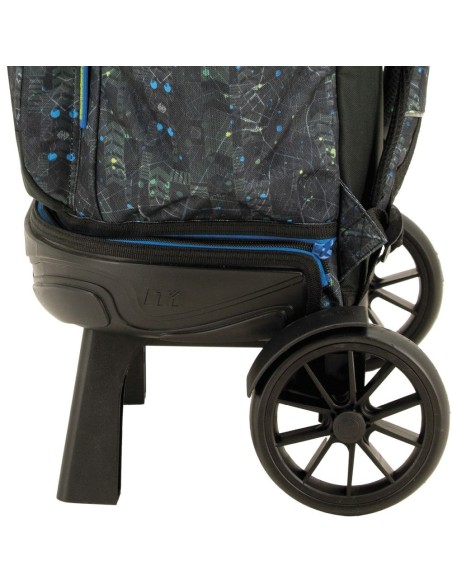 Mochila Carro Fijo Compact Desmontable Ruedas Grandes Tan...