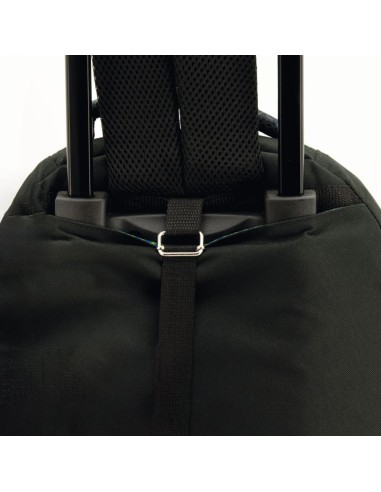 Mochila Carro Fijo Compact Desmontable Ruedas Grandes Tan...