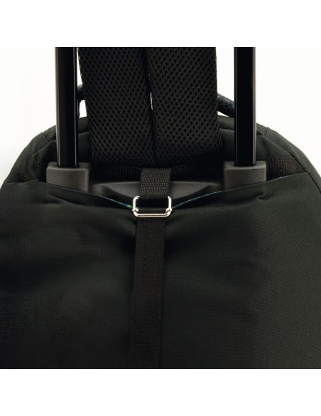 Mochila Carro Fijo Compact Desmontable Ruedas Grandes Tan...
