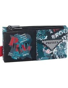 Portatodo Tres Bolsillos New Plus Privata Brooklyn Portat...