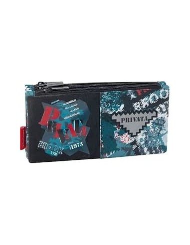Portatodo Tres Bolsillos New Plus Privata Brooklyn Portat...