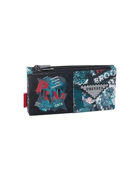 Portatodo Tres Bolsillos New Plus Privata Brooklyn Portat...