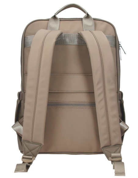 7092444 MOCHILA PORTAORD.PJL CHRISTINE TAUPE