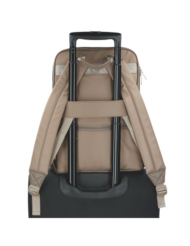 7092444 MOCHILA PORTAORD.PJL CHRISTINE TAUPE