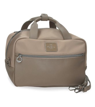 7094744 NECESER . PJL CHRISTINE TAUPE