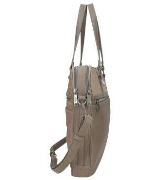 7096044 PORTAORD. ADAP. 2C. PJL CHRISTINE TAUPE 2