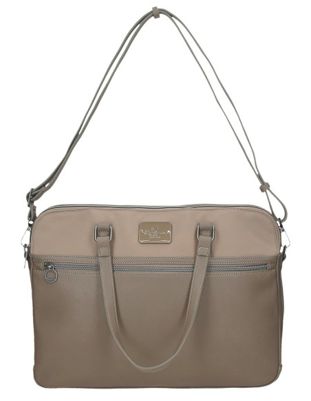 7096044 PORTAORD. ADAP. 2C. PJL CHRISTINE TAUPE