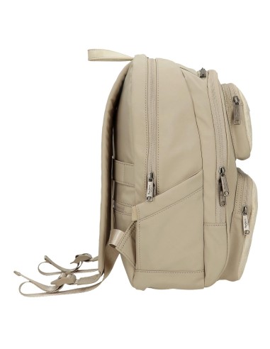 7142141 MOCHILA ADAP. PORTAORD Y TABLET.PJL JANA BEIGE