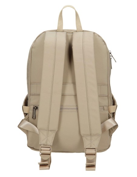7142141 MOCHILA ADAP. PORTAORD Y TABLET.PJL JANA BEIGE