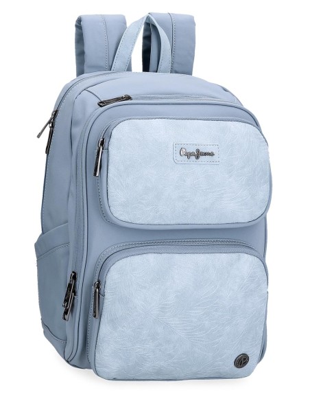 7142142 MOCHILA ADAP. PORTAORD Y TABLET.PJL JANA AZUL CLAR 7142142 MOCHILA ADAP. PORTAORD Y TABLET.PJL JANA AZUL CLAR